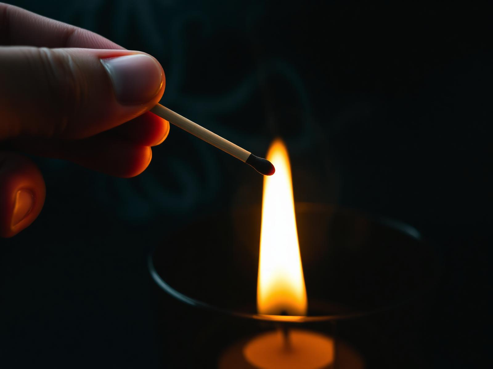 How We Pack a Luxury Candle for Shipping