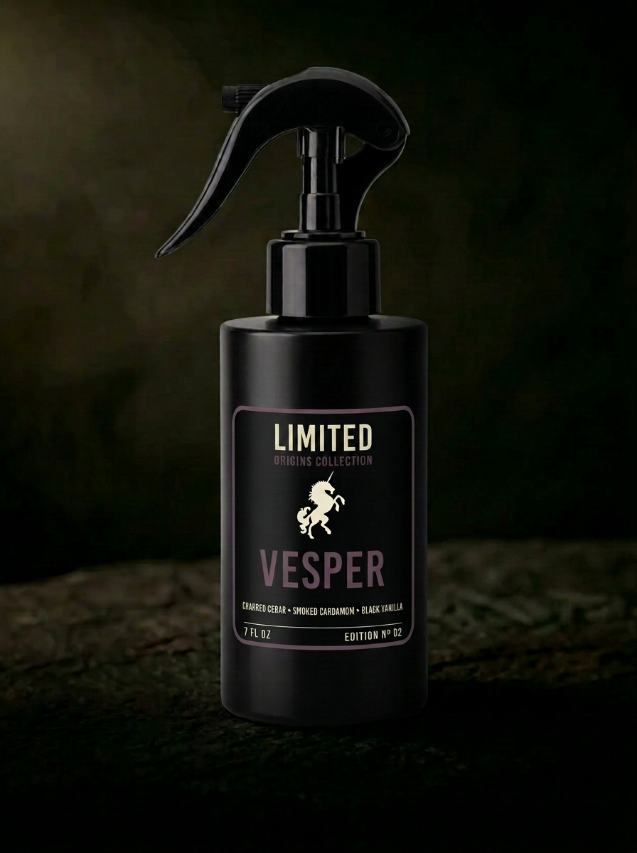 Vesper candle