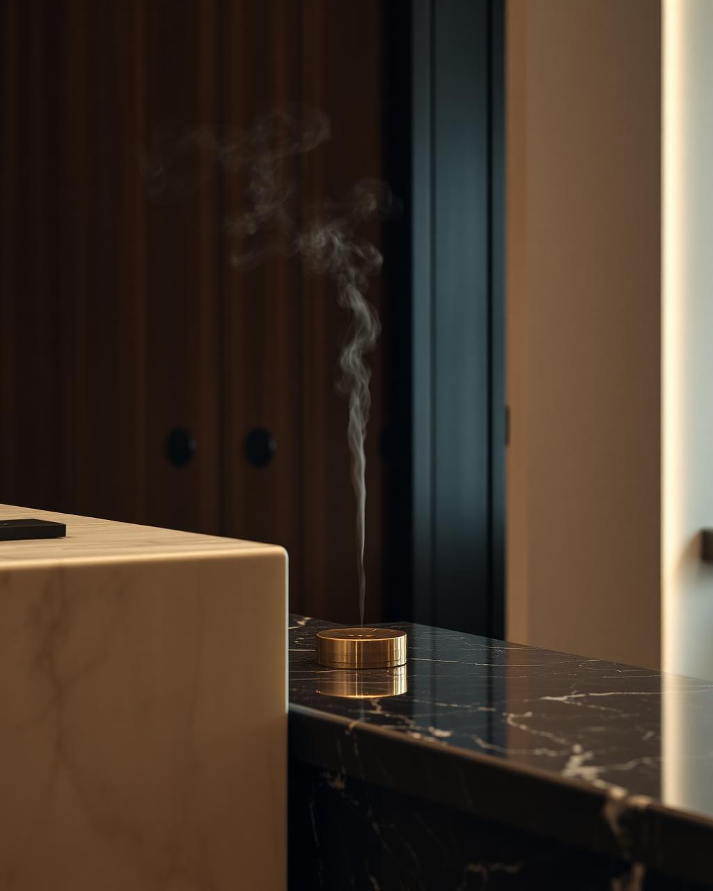 Why Every Luxury Hotel Has a Signature Scent
