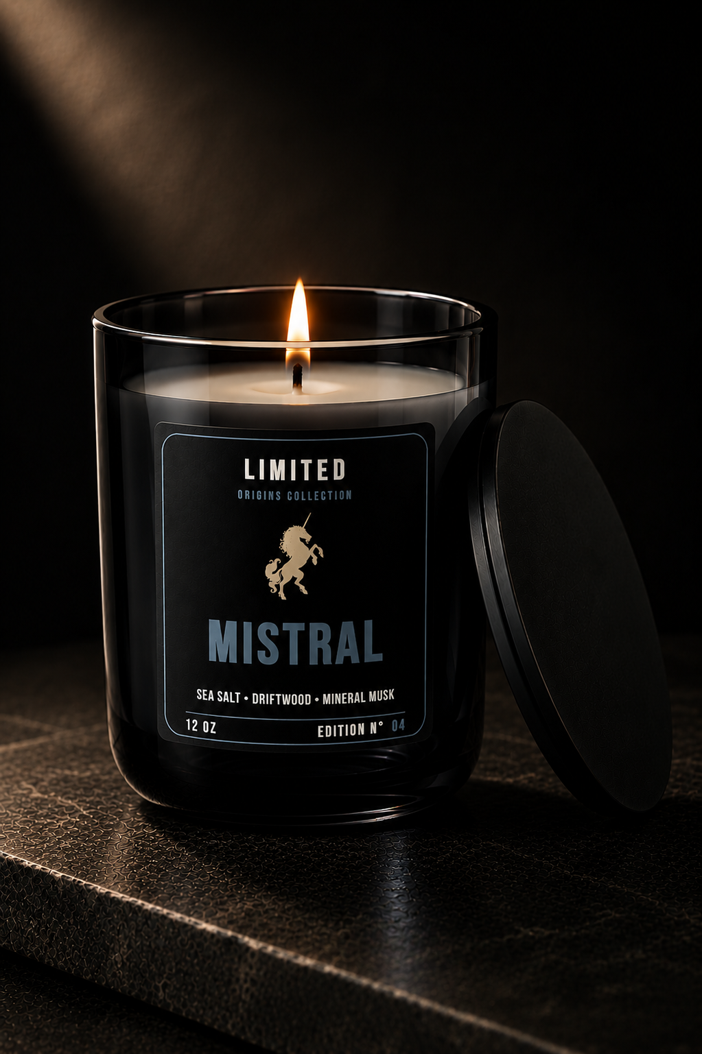 Mistral candle