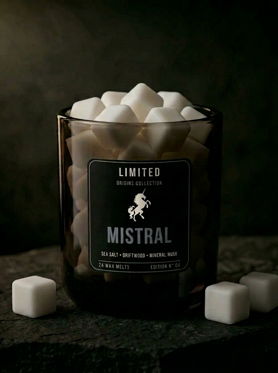 Mistral candle