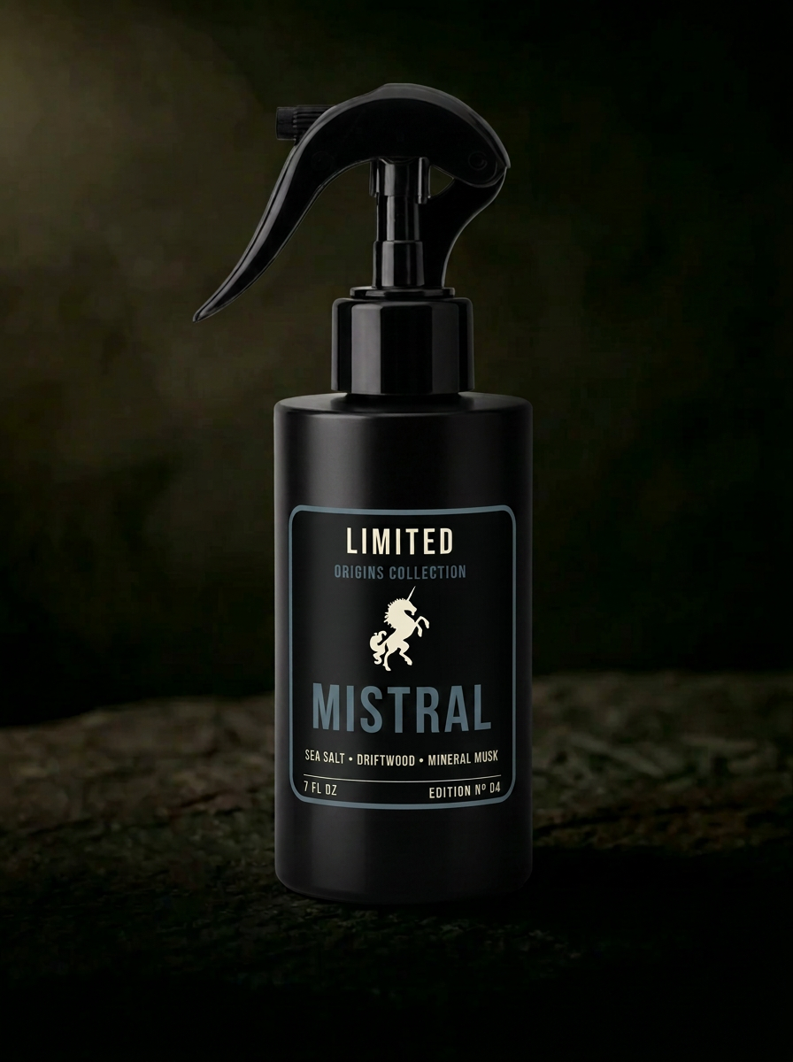 Mistral candle