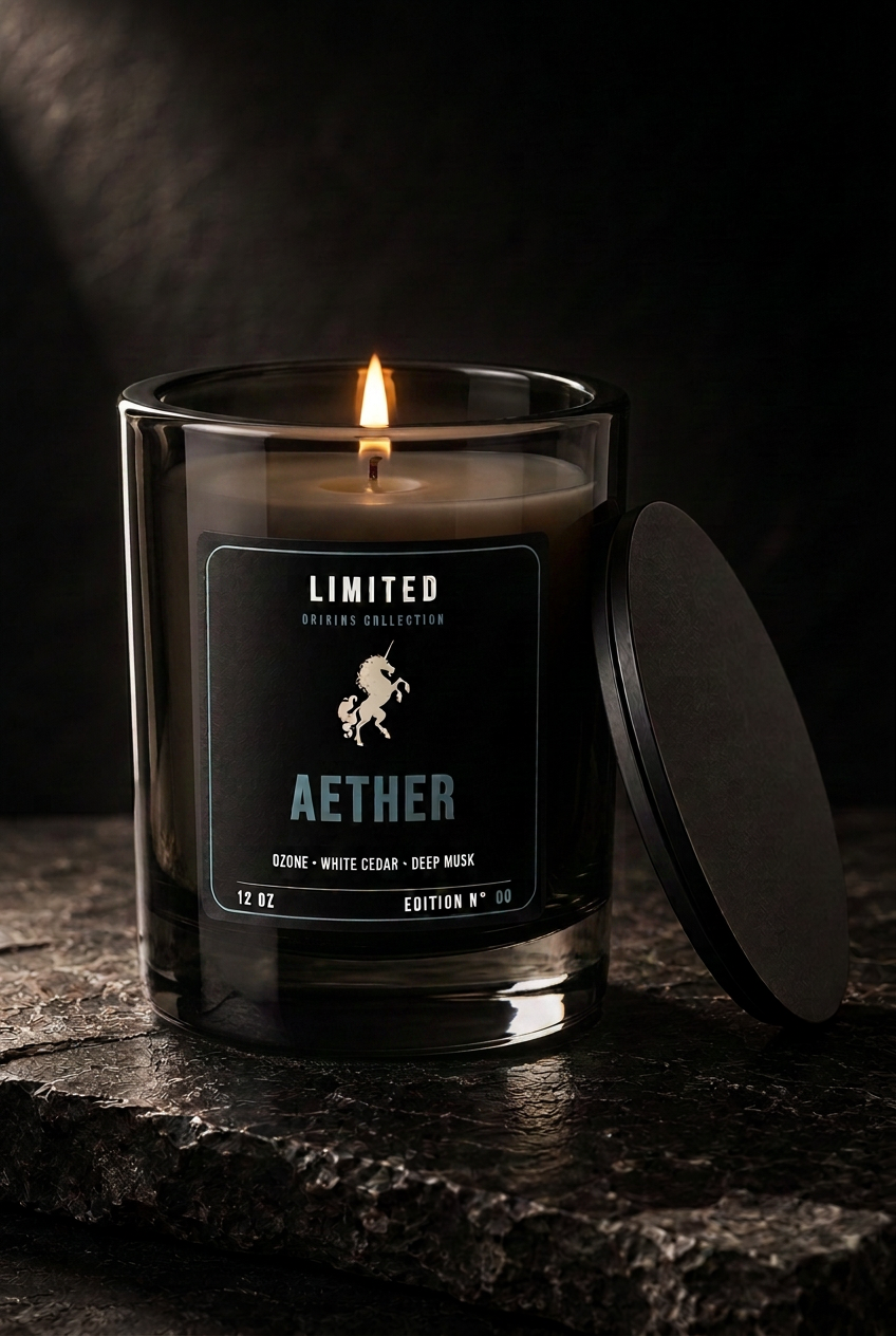 Aether candle