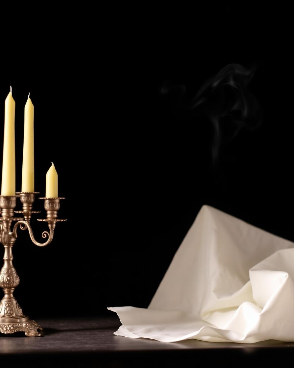 The First Luxury Candles Ever Made