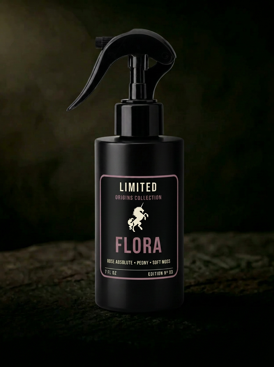 Flora candle