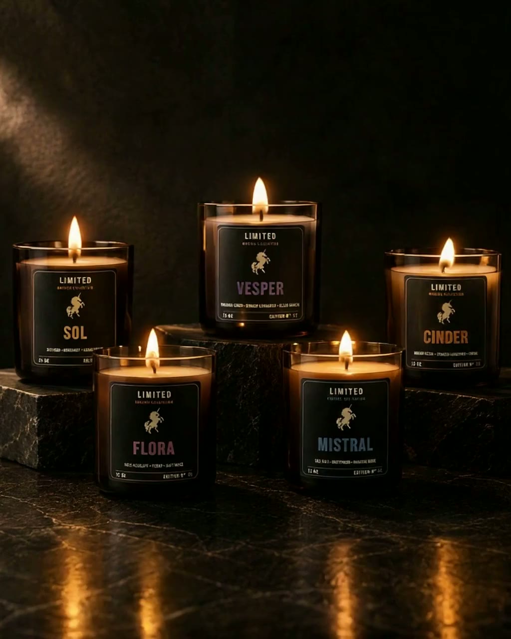 The Origins Collection