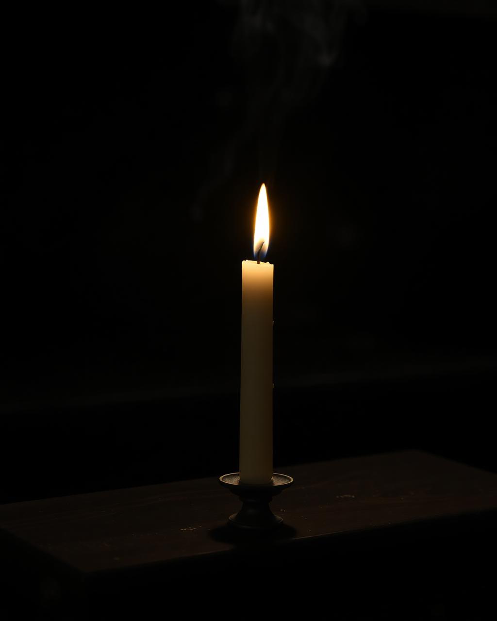 The Candle That Changed the World