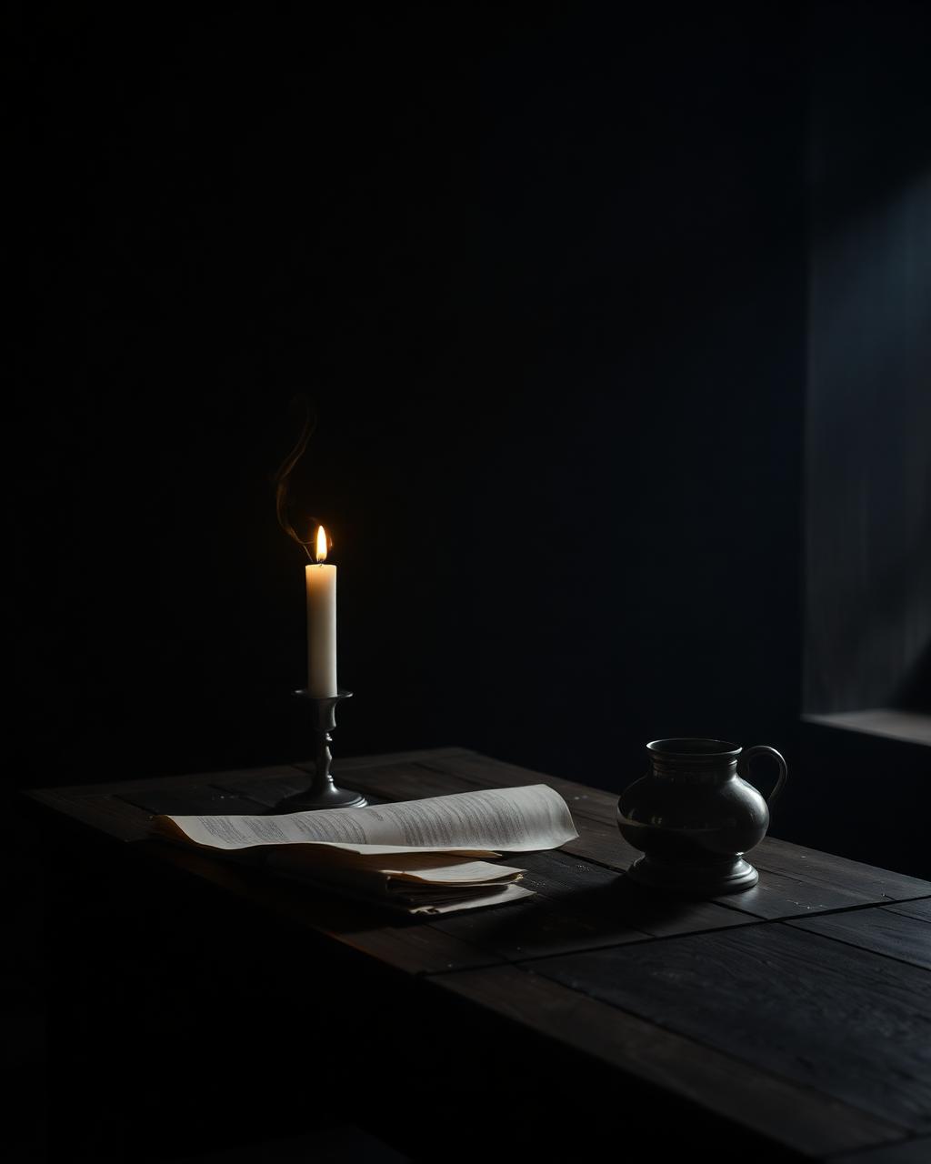 The Forgotten History of Candles Before Electricity