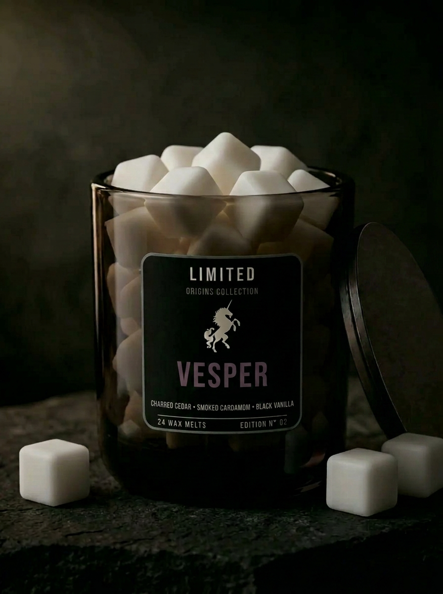 Vesper candle